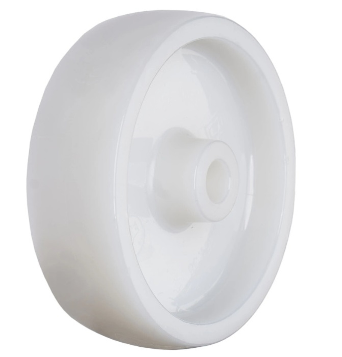 Детальное изображение Колесо Стелла-техник 8800-150 под ось, диаметр 150мм, грузоподъемность 500кг, полиамид - Купить