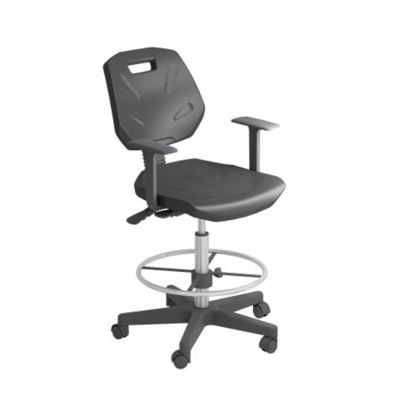 Детальное изображение Стул лабораторный CHEMA - Купить