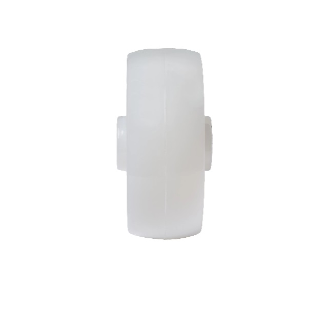 Детальное изображение Колесо Стелла-техник 8800-80 под ось, диаметр 80мм, грузоподъемность 180кг, полиамид - Купить