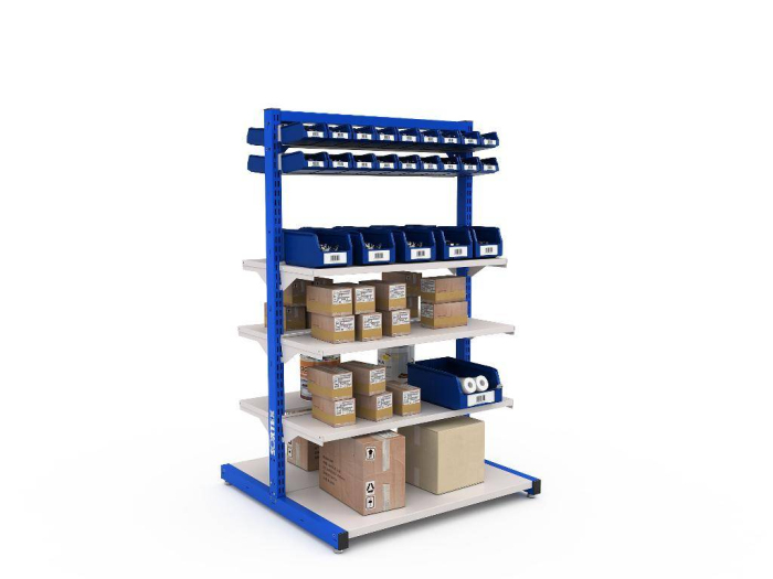 Детальное изображение Система хранения SORTEX 1495-2 №1-2(двухсторонняя) - Купить