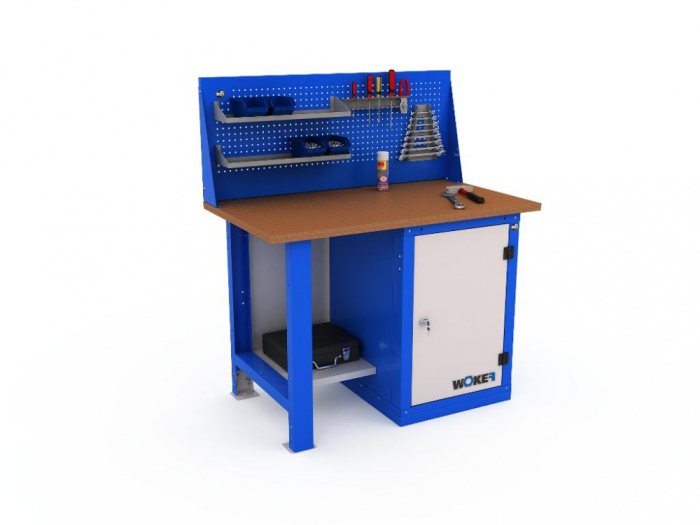 Детальное изображение Верстак WOKER WB 1200.011 - Купить