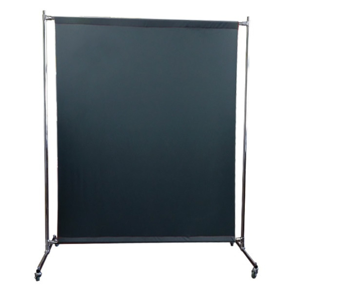 Детальное изображение Сварочный экран «Скрин ЭПК» 1400х2500 мм, цвет зеленый матовый, din 11 - Купить