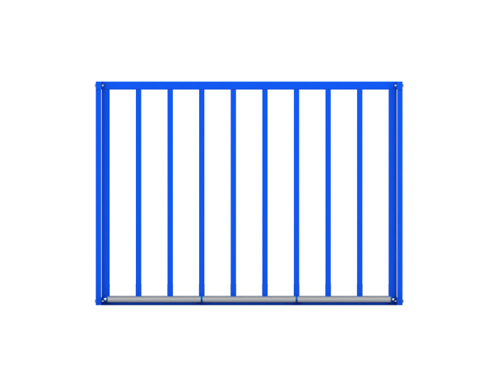 Детальное изображение Стеллаж для листового материала STEELOR.V2-01 - Купить