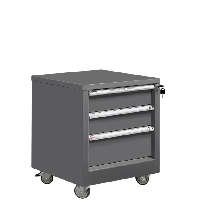 Детальное изображение Тумба металлическая ТП-3-ESD - Купить