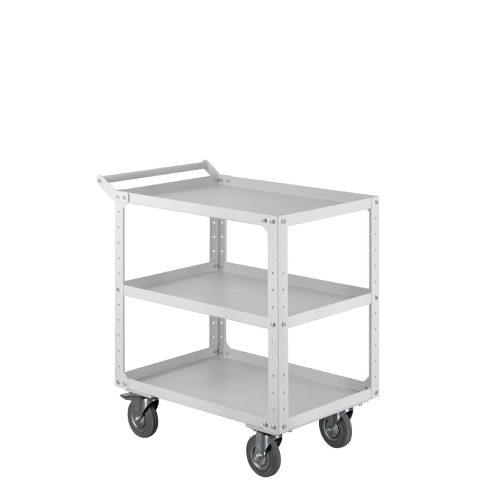 Детальное изображение Тележка металлическая ТИ-480 - Купить