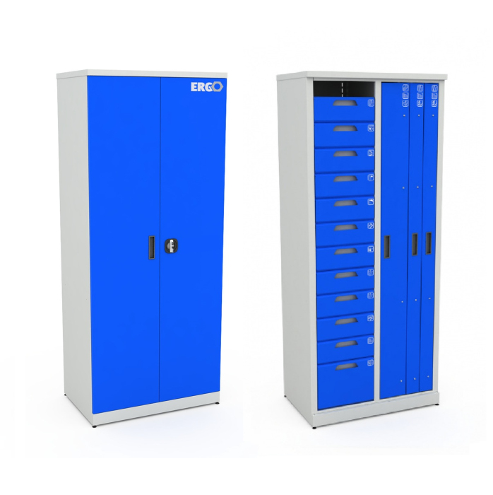 Детальное изображение Шкаф для инструментов ERGO XM 17 - Купить