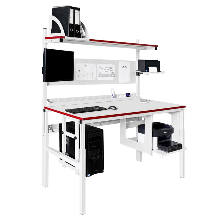 Детальное изображение Комплект стола оператора КСО-2000х900 - Купить