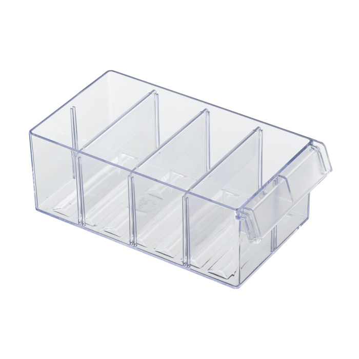 Детальное изображение Перегородка поперечная короба С-2, комплект 10 штук Стелла-техник С2-К10-поперечная - Купить