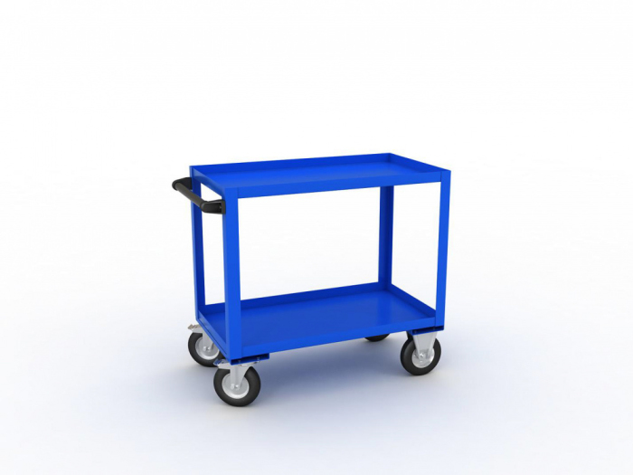 Детальное изображение Тележка грузовая PLATFORM 900х500.2 - Купить