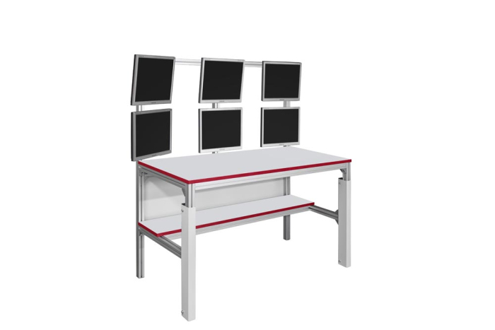 Детальное изображение Стол диспетчера СД-1200КП - Купить