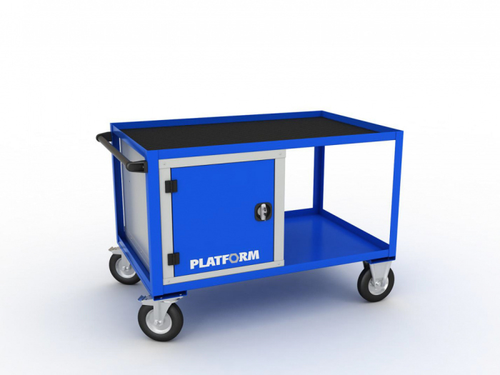 Детальное изображение Тележка для инструментов PLATFORM 1300х700.100 - Купить