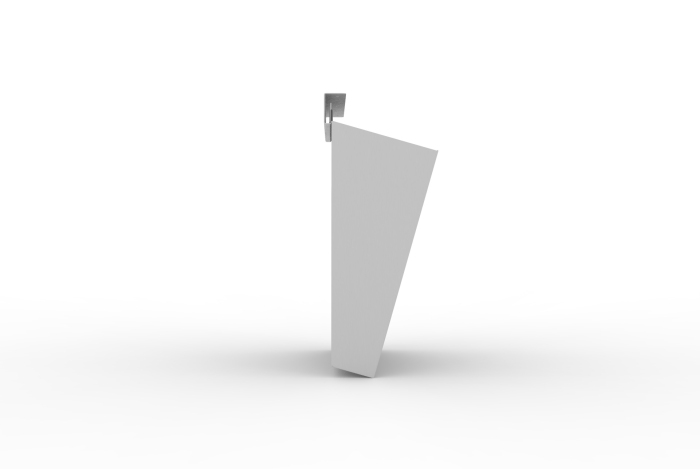 Детальное изображение Урна подвесная - Купить