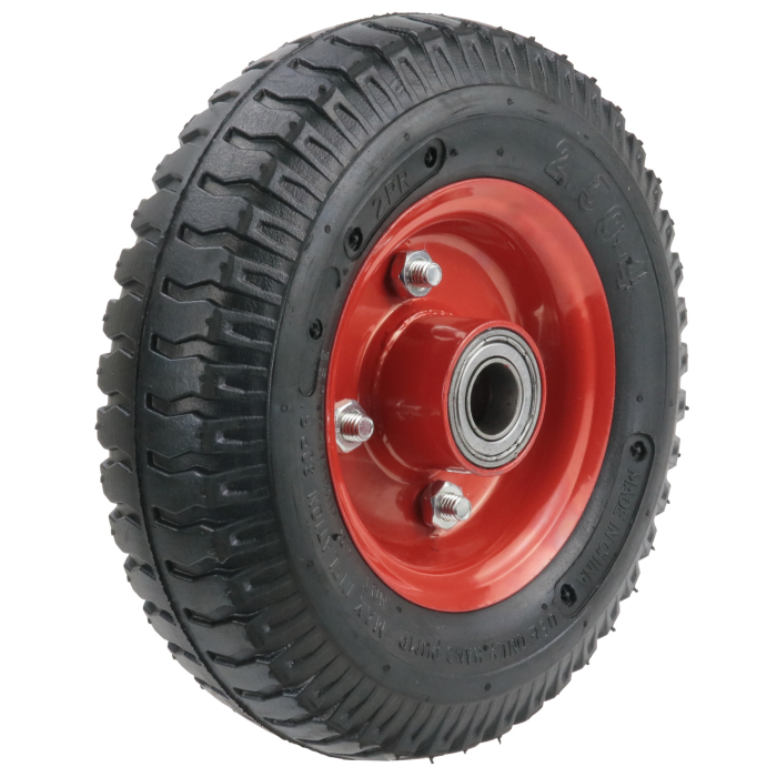 Детальное изображение Колесо Стелла-техник PR200M-20PB под ось 20мм, диаметр 200мм, грузоподъемность 150кг - Купить