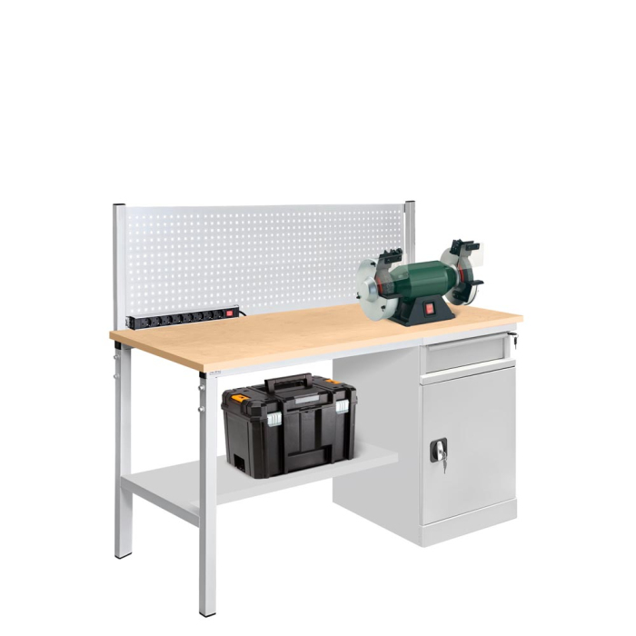 Детальное изображение Верстак слесарный ВС-1200Т2 - Купить