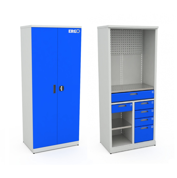 Детальное изображение Шкаф для инструментов ERGO XM 11 - Купить