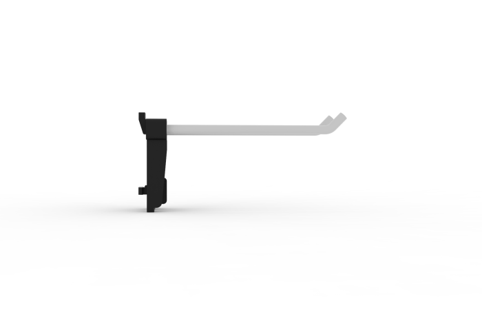 Детальное изображение Крючок двойной 100 мм - Купить