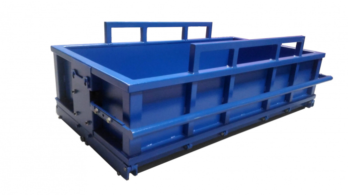 Детальное изображение Саморазгружающийся контейнер - Купить