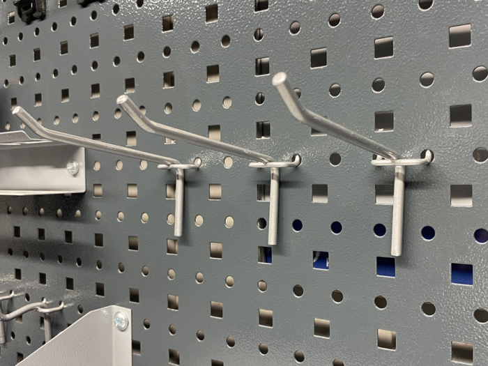 Детальное изображение Крючок 100 мм, диаметр 5 мм (5 шт) - Купить