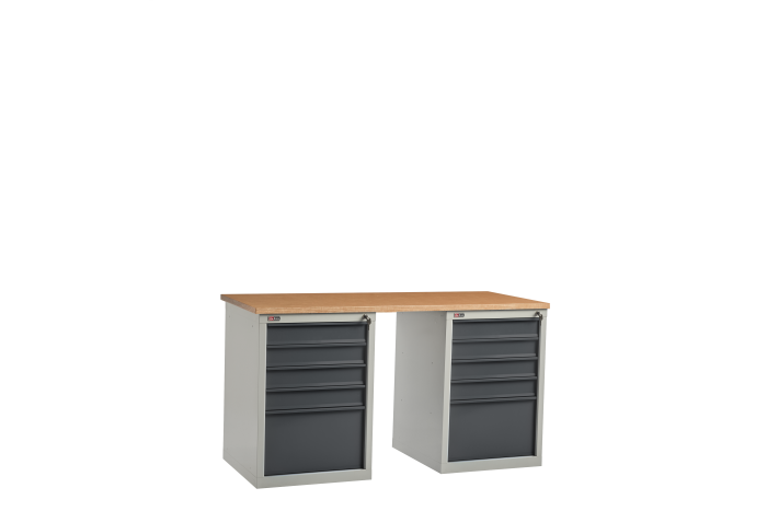 Детальное изображение Верстак ДиКом ВЛ-150-Ф-06 - Купить