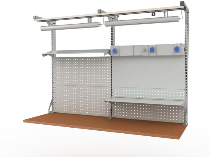 Детальное изображение Рабочая панель 1320х2000.1 - Купить