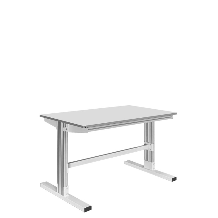 Детальное изображение Стол рабочий СРП-1000х800КП-ESD - Купить