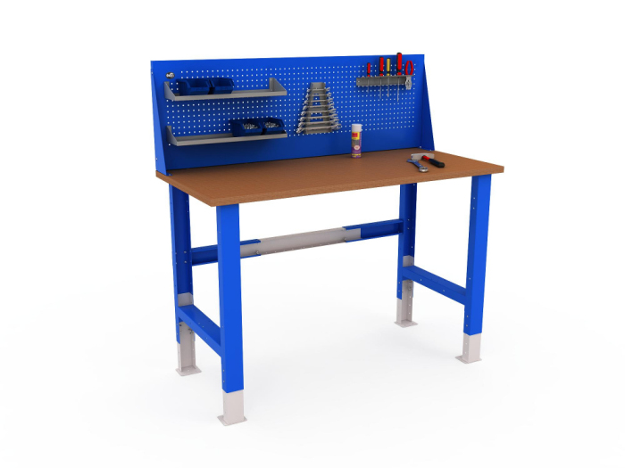 Детальное изображение Стол рабочий WOKER WTSR 1500 №1 - Купить