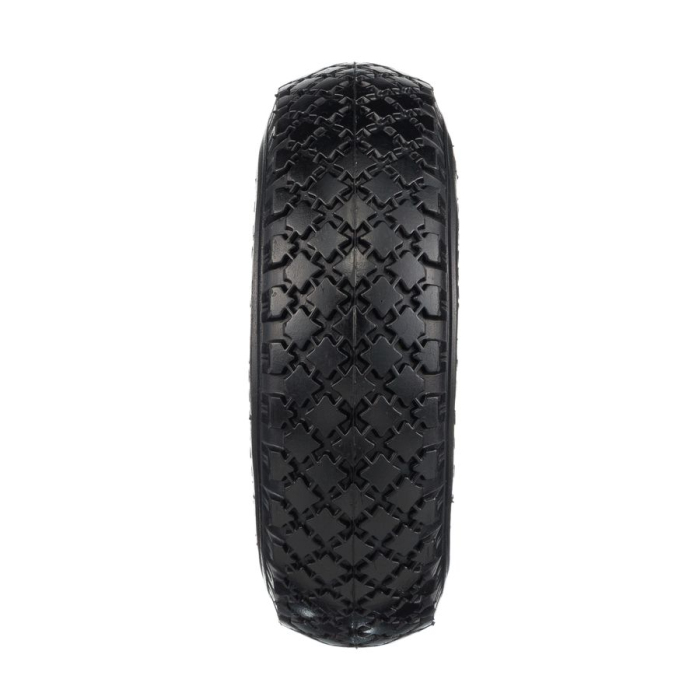 Детальное изображение Колесо Стелла-техник 1120-255-1 под ось 20мм, диаметр 255мм, грузоподъемность 136кг - Купить