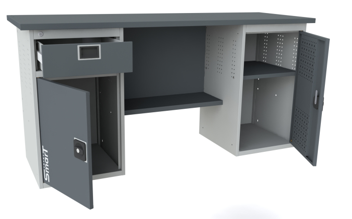 Детальное изображение Верстак SMART 1760.1-1.S2.1 - Купить