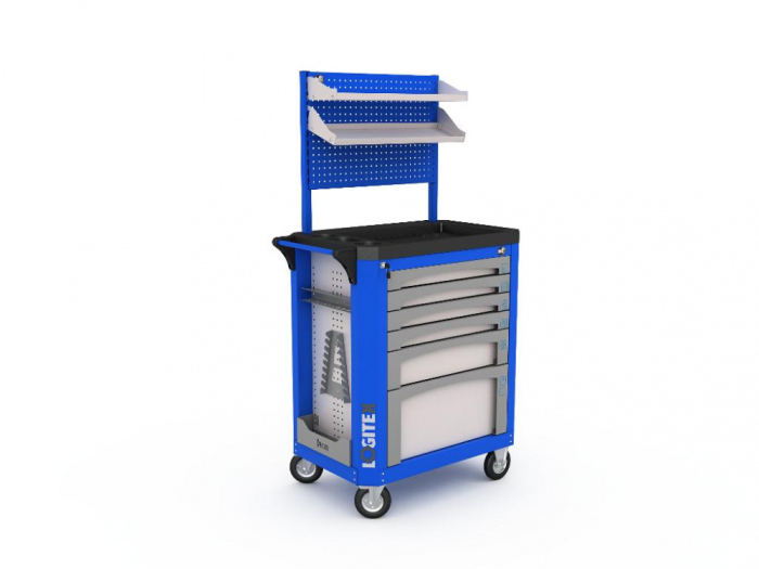 Детальное изображение Тумба LOGITEX 6 №1 - Купить