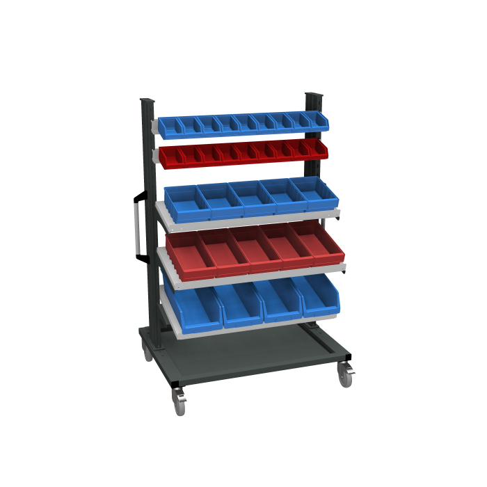 Детальное изображение Тележка ДиКом ВС-К-100-28 - Купить