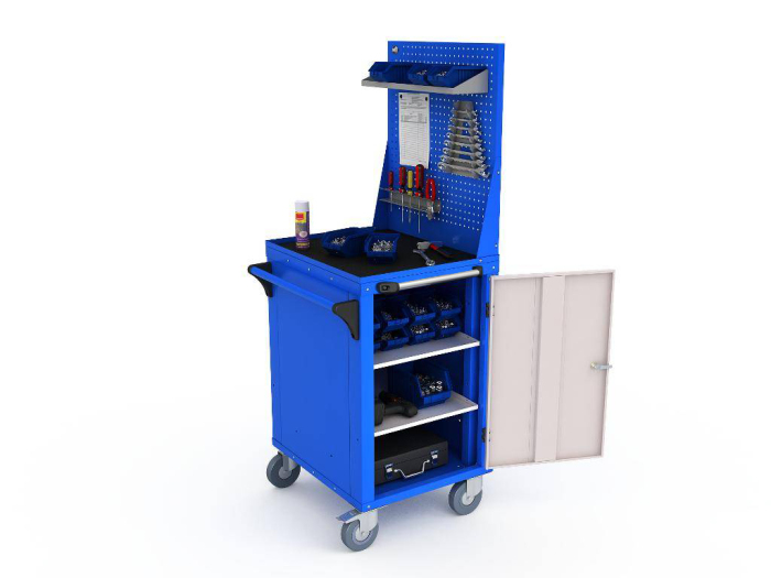 Детальное изображение Тумба WOKER 1M №1 - Купить