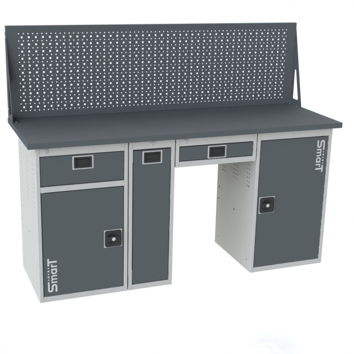 Детальное изображение Верстак SMART 1760.1-1.P.Y.1.d - Купить