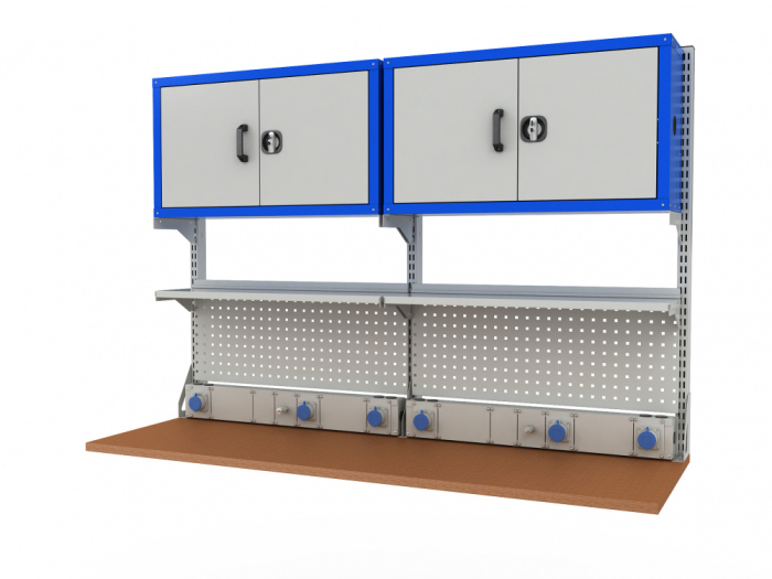 Детальное изображение Рабочая панель 1320х2000.5 - Купить