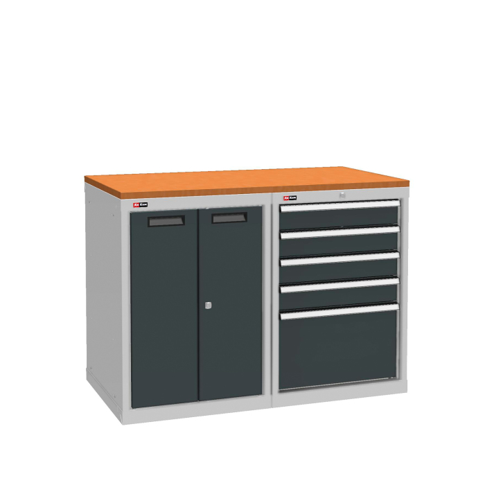 Детальное изображение Тумба-верстак ДиКом ВC-11 - Купить