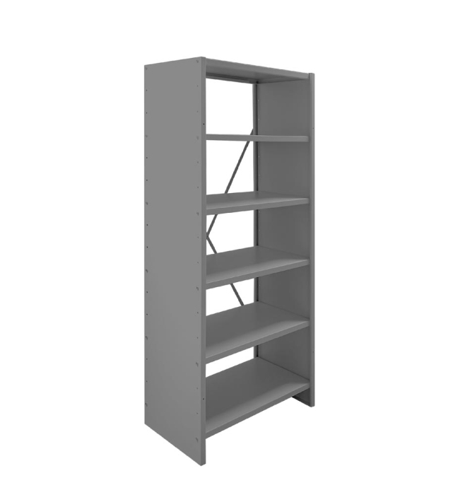 Детальное изображение Стеллаж архивный САБ - Купить