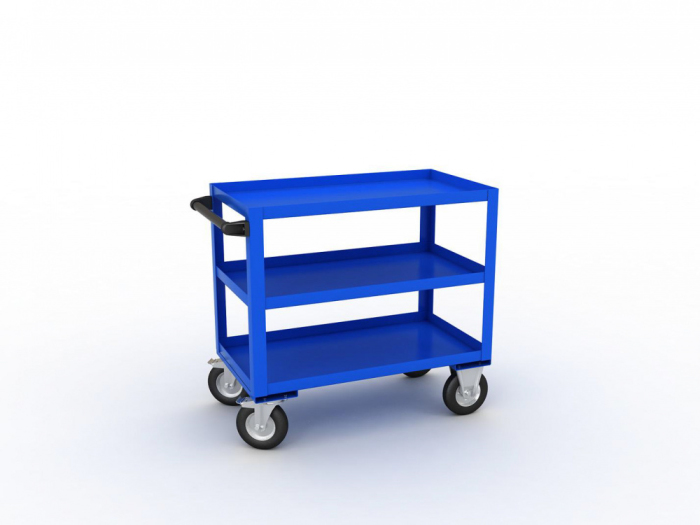 Детальное изображение Тележка грузовая PLATFORM 900х500.3 - Купить