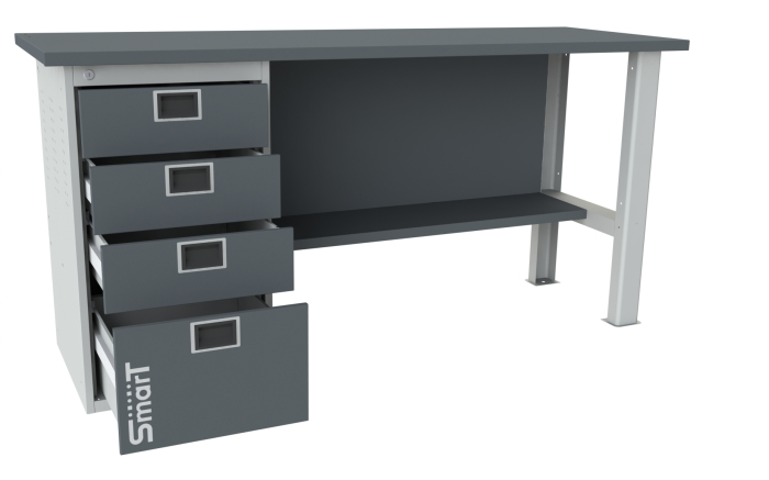 Детальное изображение Верстак SMART 1760.4.S3.0 - Купить