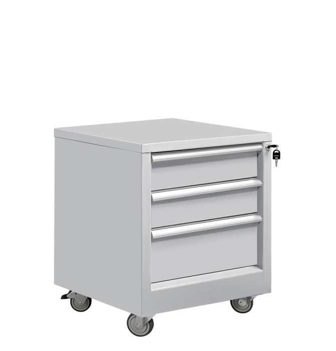 Детальное изображение Тумба металлическая ТП-3-ESD - Купить