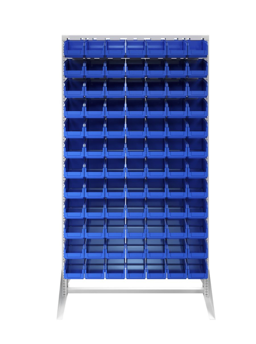 Детальное изображение Стойка 1150х2000 Стелла-техник В1-00-12-00 односторонняя - Купить