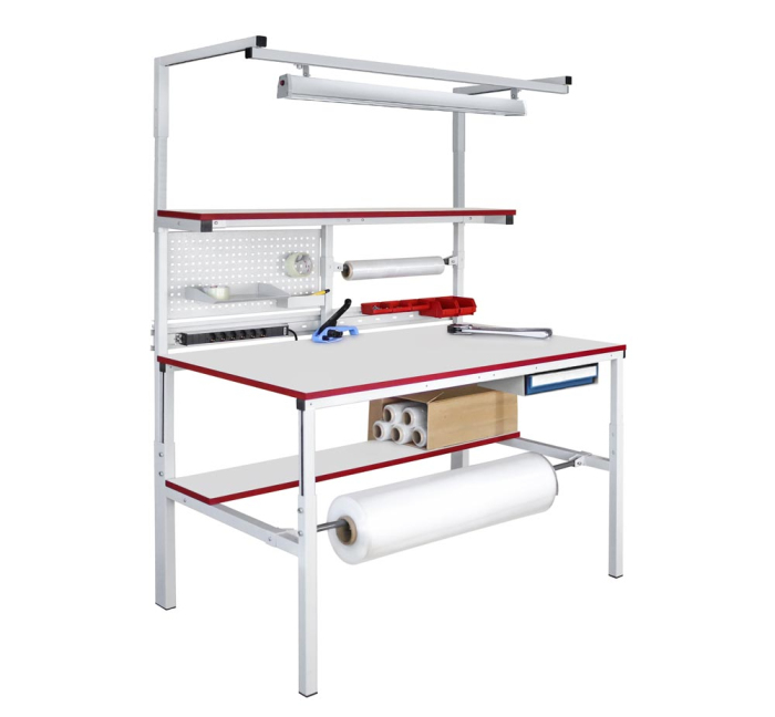 Детальное изображение Стол упаковочный СУ-1500х900 - Купить