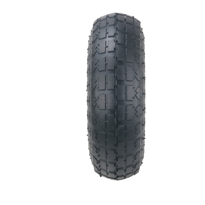 Детальное изображение Колесо Стелла-техник PR255M-16PB под ось 16мм, диаметр 255мм, грузоподъемность 136кг - Купить