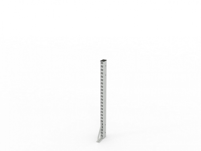 Детальное изображение Несущая стойка 840 мм средняя - Купить