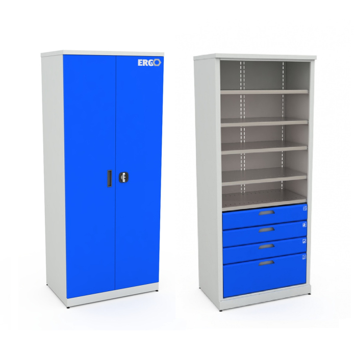 Детальное изображение Шкаф для инструментов ERGO XM 08 - Купить