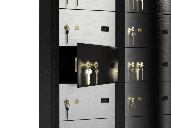 Детальное изображение Сейф ЛС-165/18 БТ - Купить