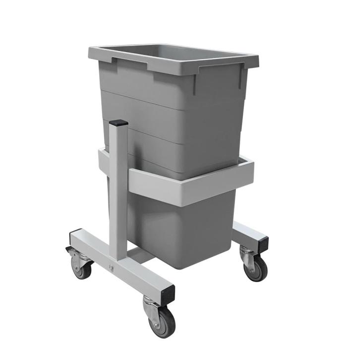 Детальное изображение Подкатная подставка под контейнер ПДК - Купить