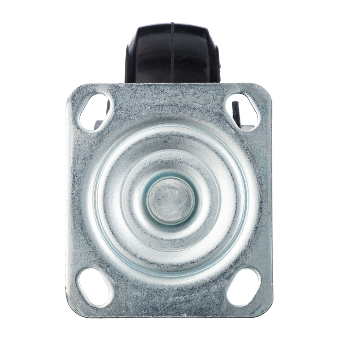 Детальное изображение Колесо Стелла-техник N29125 d=125мм, чугун/рез, поворотное, игольчатый подшипн. г/п=140кг - Купить