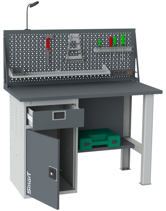 Детальное изображение Верстак SMART 1280.1-1.S1.0.d - Купить