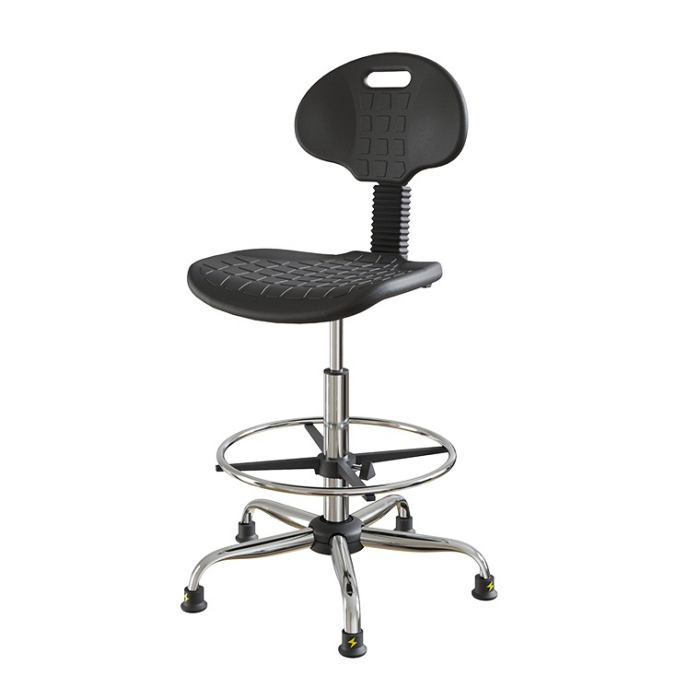 Детальное изображение Стул полиуретановый Тау 1 PU ESD - Купить