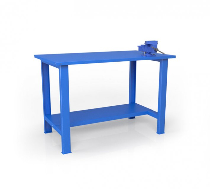 Детальное изображение Стол слесарный с тисками ВСТ-Н 12/00 ПС-1100 - Купить