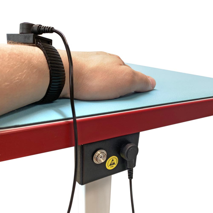 Детальное изображение Браслет антистатический БА-М - Купить